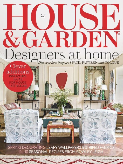 Title details for House and Garden by Conde Nast Publications Ltd - Available